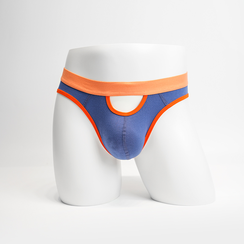 Bambusz viszkóz pamut és spandex férfi szexi rövidnadrag Bambusz viszkóz pamut és spandex férfi szexi rövidnadrag