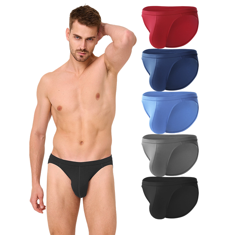 Férfi bikini fehérnemű